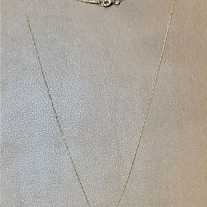 Elegant Gold Necklace